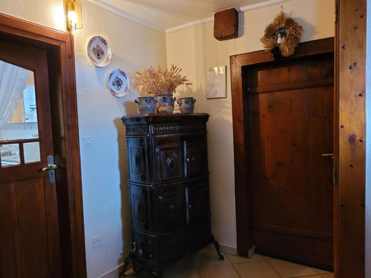 Cosy Holiday Home In Schleithal With Garden מראה חיצוני תמונה