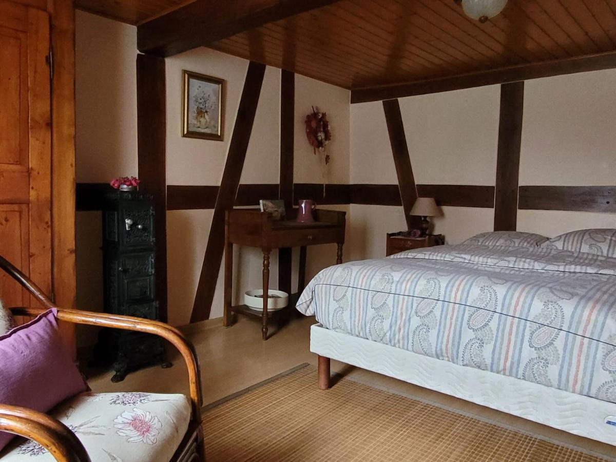 Cosy Holiday Home In Schleithal With Garden מראה חיצוני תמונה