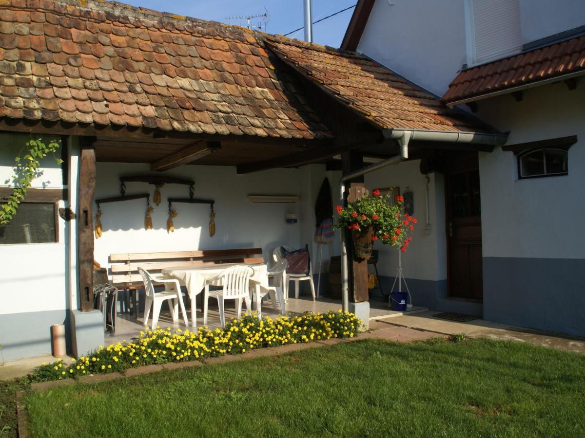 Cosy Holiday Home In Schleithal With Garden מראה חיצוני תמונה