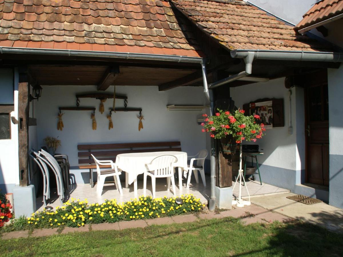 Cosy Holiday Home In Schleithal With Garden מראה חיצוני תמונה