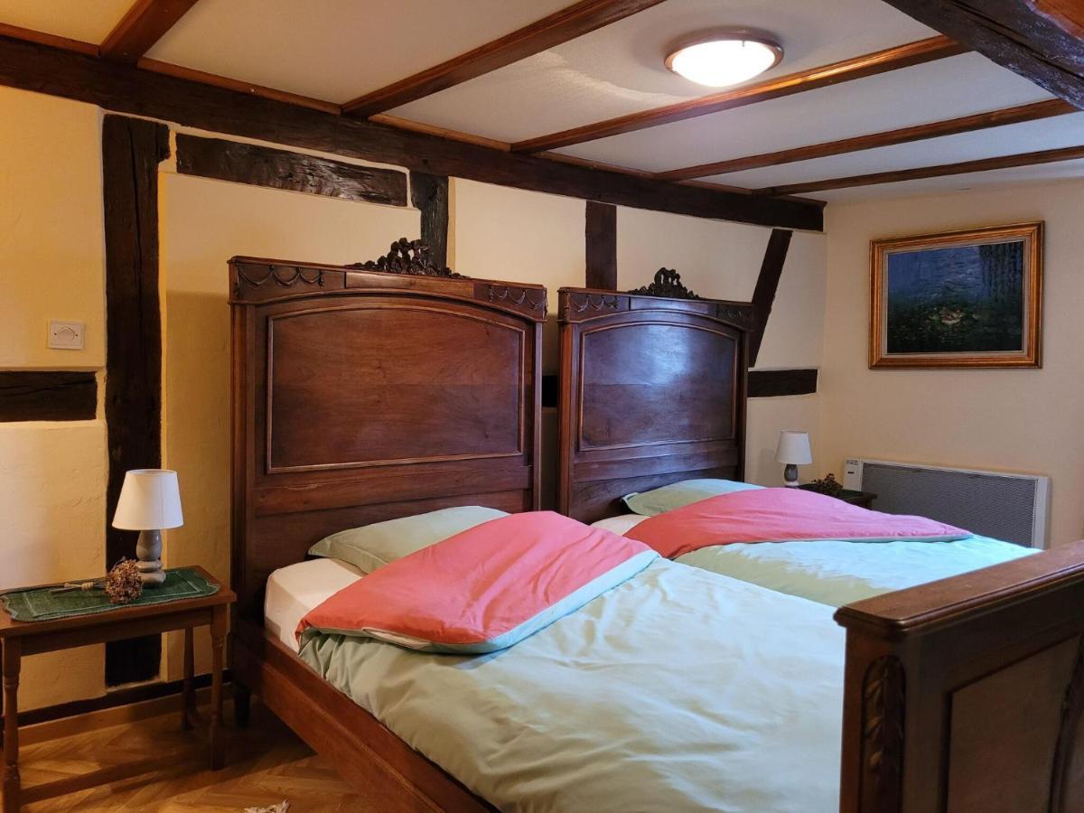 Cosy Holiday Home In Schleithal With Garden מראה חיצוני תמונה