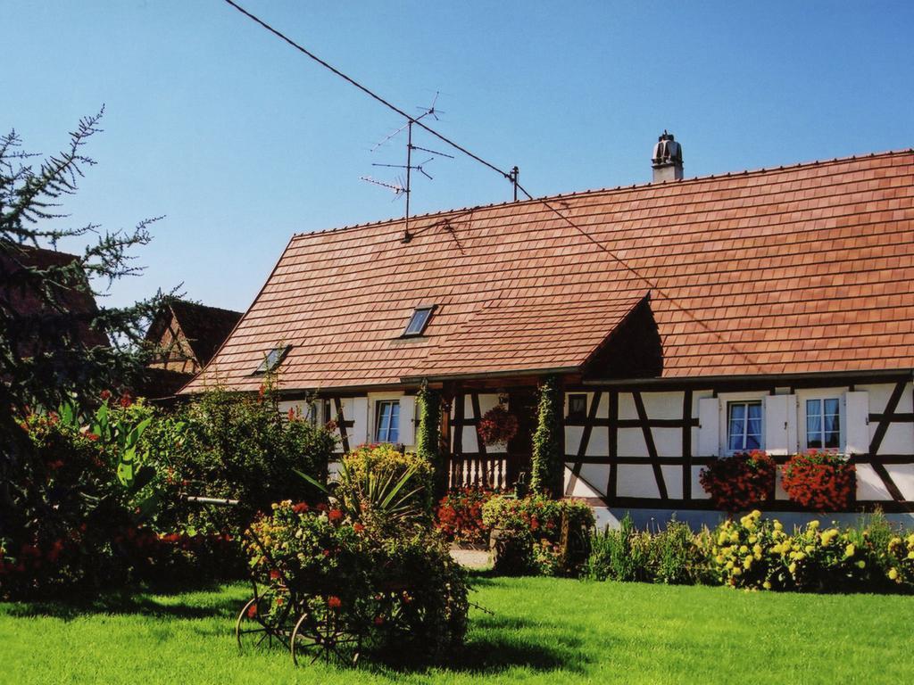 Cosy Holiday Home In Schleithal With Garden מראה חיצוני תמונה