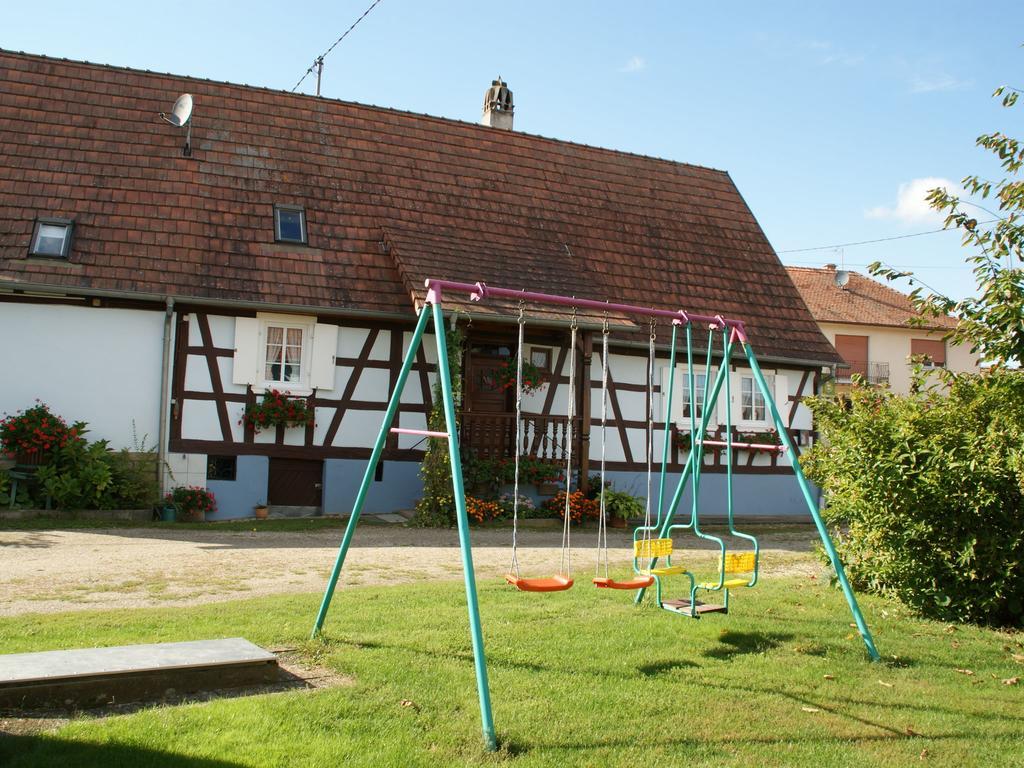Cosy Holiday Home In Schleithal With Garden מראה חיצוני תמונה